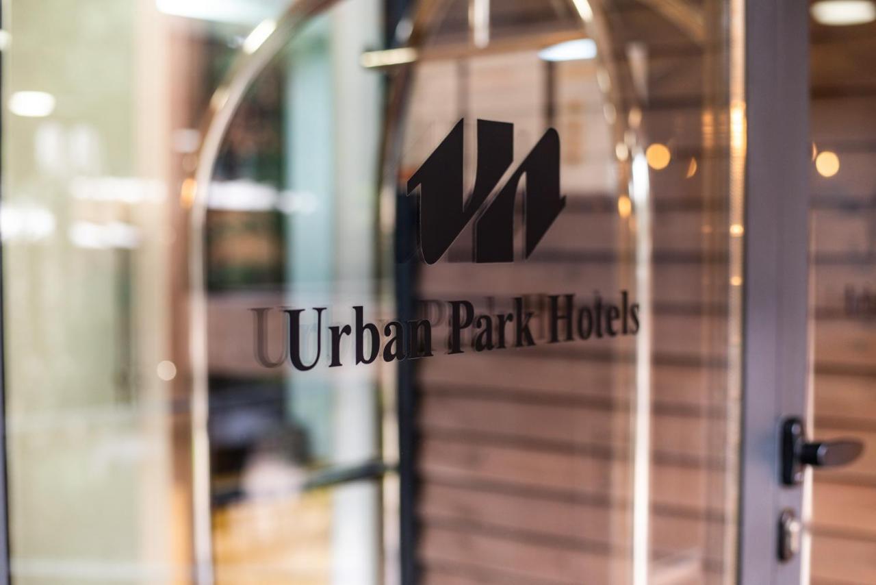 Urban Park Hotels Tbilisi Exteriér fotografie